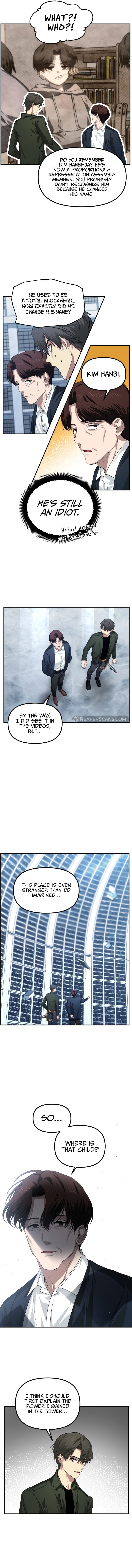 SSS-Class Suicide Hunter, Chapter 132 image 10